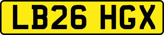 LB26HGX
