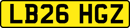 LB26HGZ