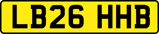 LB26HHB