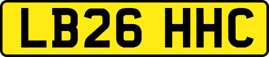 LB26HHC