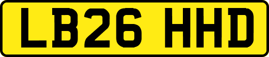 LB26HHD