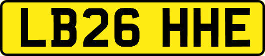 LB26HHE