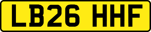 LB26HHF