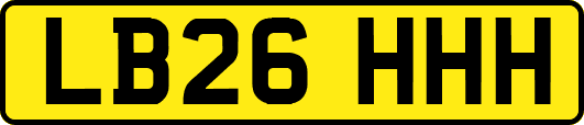 LB26HHH
