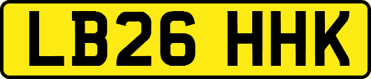 LB26HHK