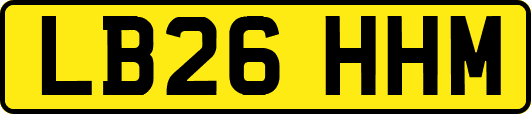 LB26HHM