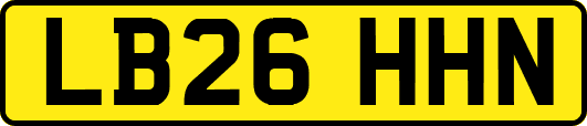LB26HHN
