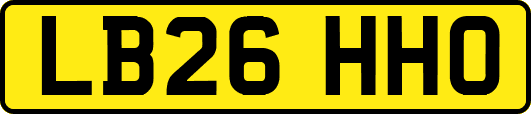 LB26HHO
