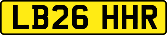 LB26HHR