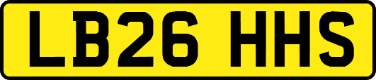LB26HHS