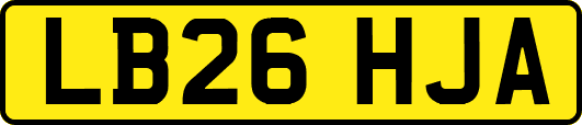 LB26HJA