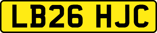 LB26HJC