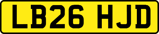 LB26HJD