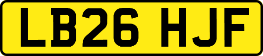 LB26HJF