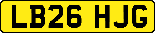 LB26HJG