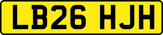 LB26HJH