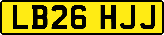 LB26HJJ