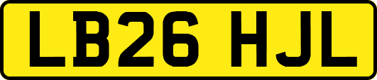 LB26HJL