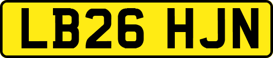 LB26HJN