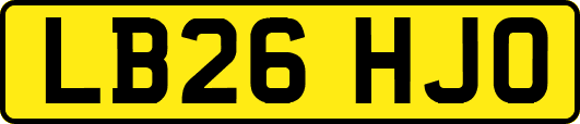 LB26HJO