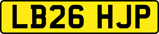LB26HJP