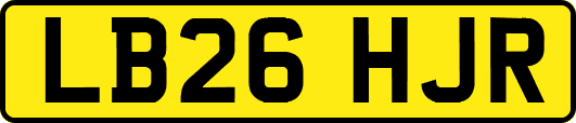 LB26HJR