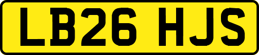 LB26HJS