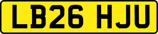 LB26HJU