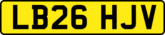 LB26HJV