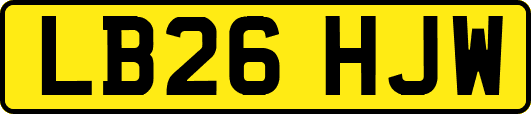 LB26HJW