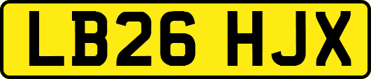 LB26HJX