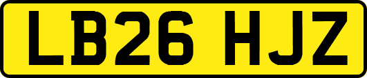 LB26HJZ