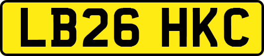 LB26HKC