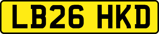 LB26HKD