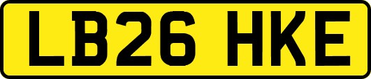 LB26HKE