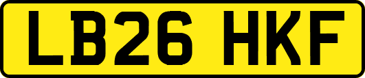 LB26HKF