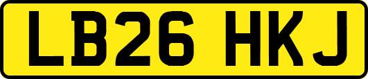 LB26HKJ
