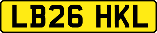 LB26HKL