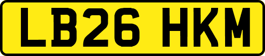 LB26HKM