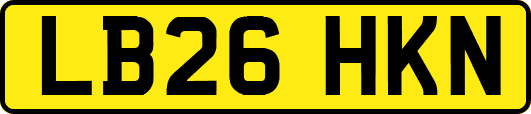LB26HKN