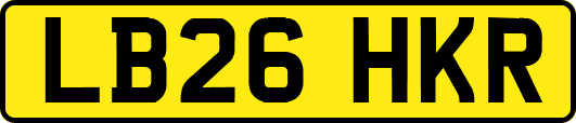 LB26HKR