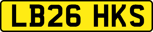 LB26HKS