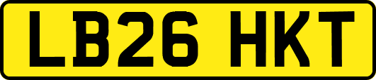 LB26HKT