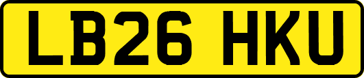LB26HKU