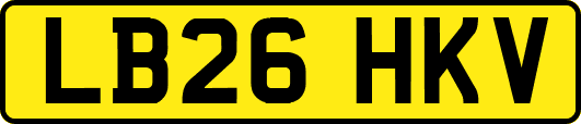 LB26HKV