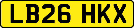 LB26HKX