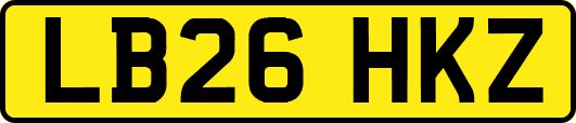 LB26HKZ