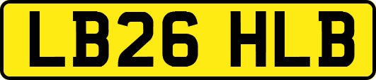 LB26HLB