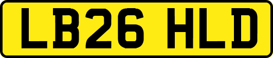 LB26HLD