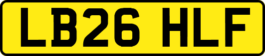 LB26HLF